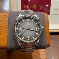 Om3ga Seamaster Aqua Terra 150 3