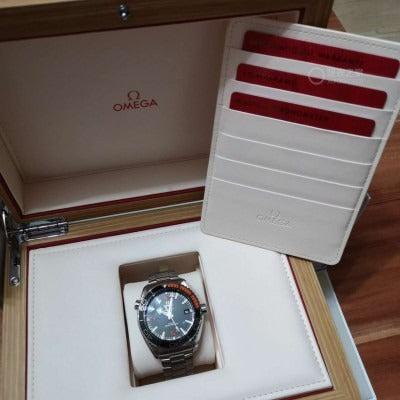 Om3ga Seamaster 600