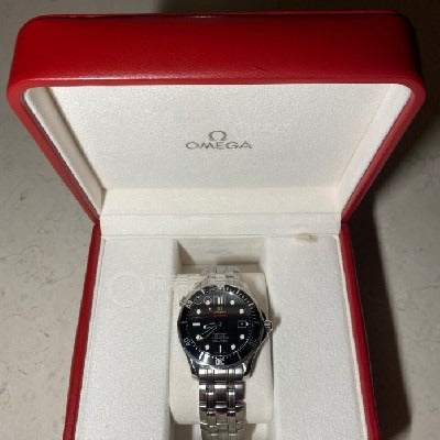Om3ga Seamaster 300