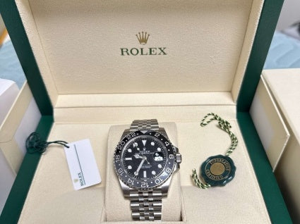 R0L3X GMT-Master II