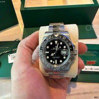 R0L3X GMT-Master II 7