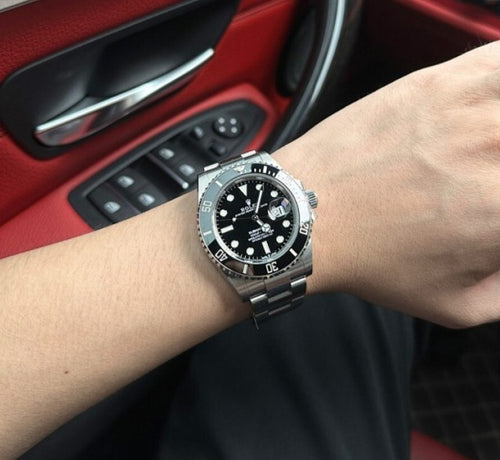 R0L3X Submariner